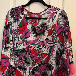 Joan Rivers Women’s Blouse Size Large